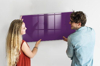 Magnetická psací tabule Magnetická tabule na poznámky a fotografie