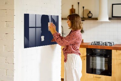 Popisovatelná magnetická tabule Magnetická tabule na poznámky a fotografie