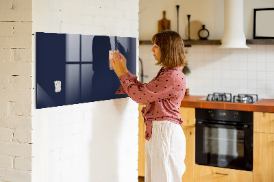 Popisovatelná magnetická tabule Magnetická tabule na poznámky a fotografie