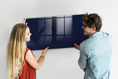 Popisovatelná magnetická tabule Magnetická tabule na poznámky a fotografie