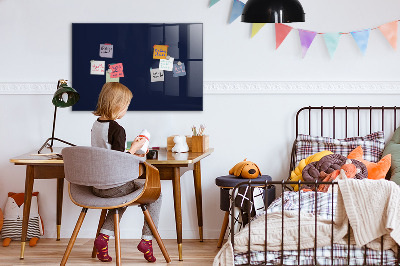 Popisovatelná magnetická tabule Magnetická tabule na poznámky a fotografie