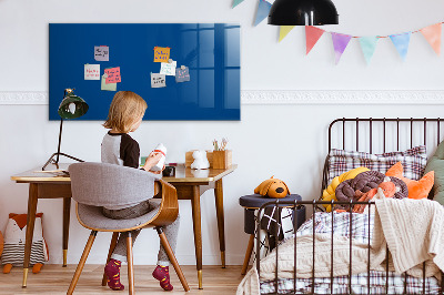 Magnetická psací tabule Praktická deska na poznámky a fotografie