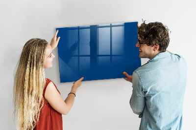 Magnetická psací tabule Praktická deska na poznámky a fotografie