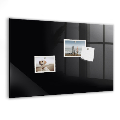 Magnetická psací tabule Moderní tabule na poznámky a fotografie