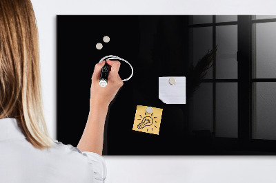 Magnetická psací tabule Moderní tabule na poznámky a fotografie