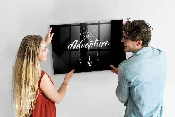 Popisovatelná magnetická tabule Nástěnka s magnety