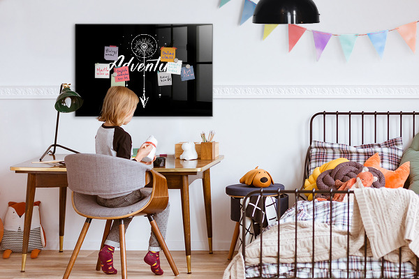 Popisovatelná magnetická tabule Nástěnka s magnety