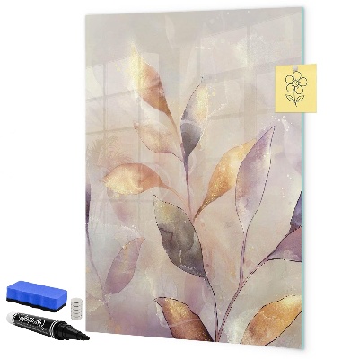 Magnetická psací tabule Kreativní nástěnka pro vystavení fotografií