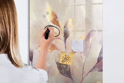 Magnetická psací tabule Kreativní nástěnka pro vystavení fotografií