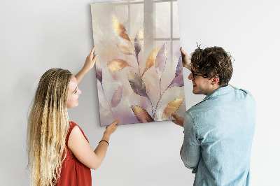 Magnetická psací tabule Kreativní nástěnka pro vystavení fotografií