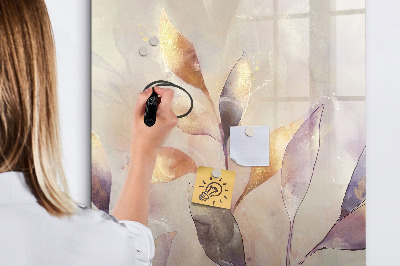 Magnetická psací tabule Kreativní nástěnka pro vystavení fotografií