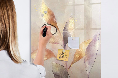 Magnetická psací tabule Kreativní nástěnka pro vystavení fotografií