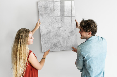 Popisovatelná magnetická tabule Moderní tabule na poznámky a fotografie