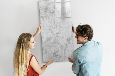 Popisovatelná magnetická tabule Moderní tabule na poznámky a fotografie