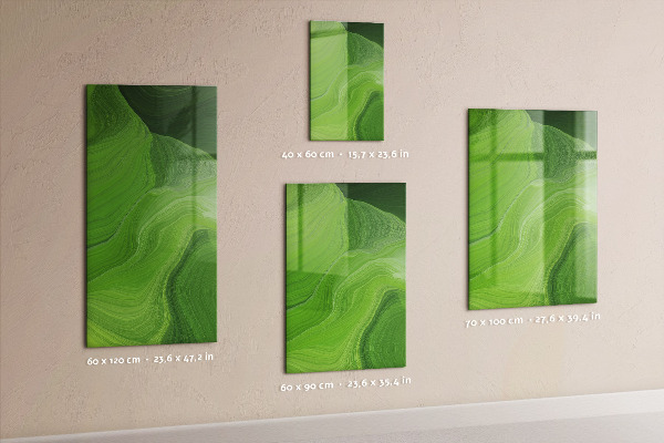 Magnetická psací tabule Nástěnka vizí pro kreativní nápady