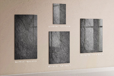 Popisovatelná magnetická tabule Kreativní prostor pro vzpomínky a fotografie