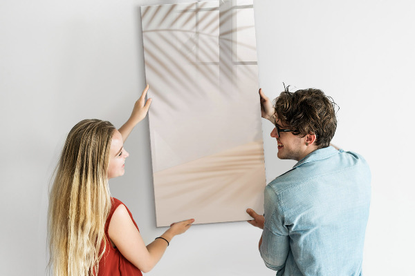 Popisovatelná magnetická tabule Nástěnka s poznámkami a fotografiemi