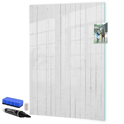 Magnetická psací tabule Deska na fotografie a poznámky