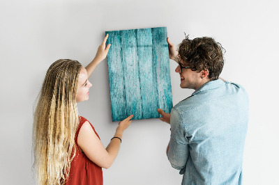 Magnetická psací tabule Barevná tabule na poznámky a fotografie