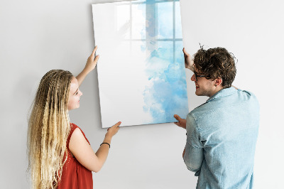 Popisovatelná magnetická tabule Kreativní nástěnka pro vystavení fotografií