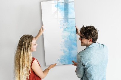 Popisovatelná magnetická tabule Kreativní nástěnka pro vystavení fotografií