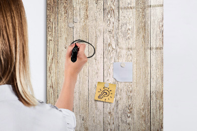 Magnetická psací tabule Organizér na fotografie na zeď