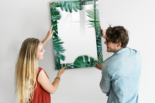 Popisovatelná magnetická tabule Zelená tabule pro prezentaci fotografií