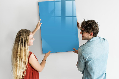 Magnetická psací tabule Barevná tabule na poznámky a fotografie