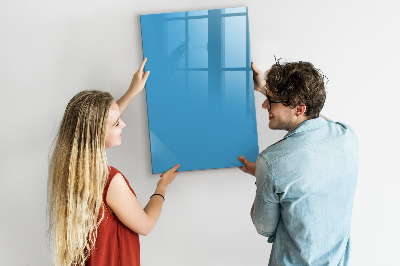 Magnetická psací tabule Barevná tabule na poznámky a fotografie