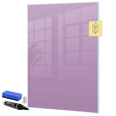 Magnetická psací tabule Barevná tabule na poznámky a fotografie