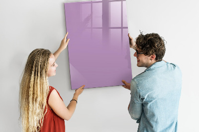 Magnetická psací tabule Barevná tabule na poznámky a fotografie