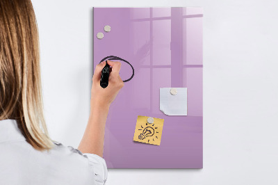 Magnetická psací tabule Barevná tabule na poznámky a fotografie