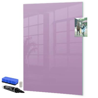 Magnetická psací tabule Barevná tabule na poznámky a fotografie