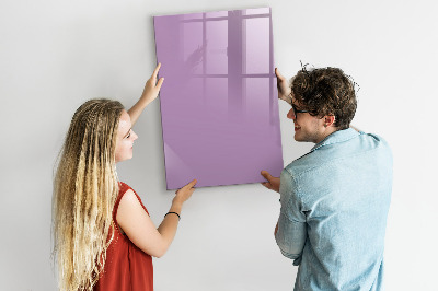 Magnetická psací tabule Barevná tabule na poznámky a fotografie