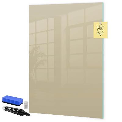 Magnetická psací tabule Nástěnka s poznámkami a fotografiemi