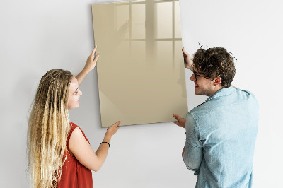 Magnetická psací tabule Nástěnka s poznámkami a fotografiemi