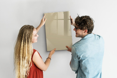 Magnetická psací tabule Nástěnka s poznámkami a fotografiemi
