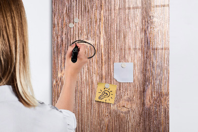 Magnetická psací tabule Papírové vzpomínky a pálivé papričky