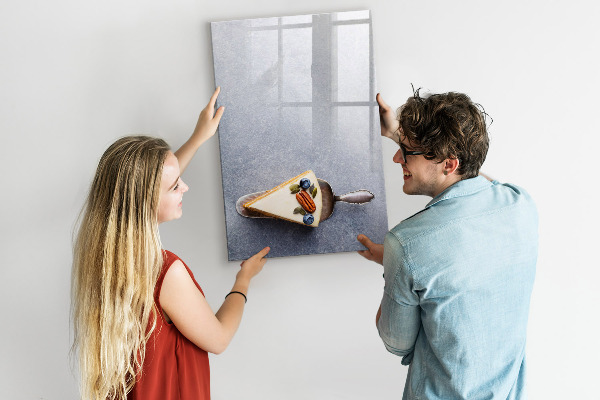 Magnetická psací tabule Kreativní tabule na poznámky a fotografie