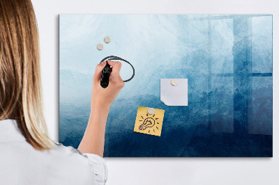 Magnetická psací tabule Prostor pro kreativní vzpomínky a poznámky