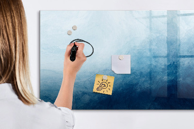 Magnetická psací tabule Prostor pro kreativní vzpomínky a poznámky