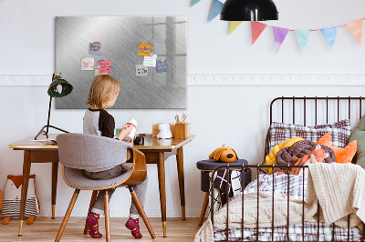 Popisovatelná magnetická tabule Magnetická tabule na fotky a poznámky