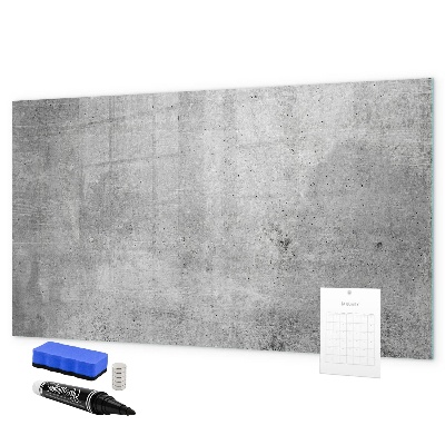 Magnetická psací tabule Moderní nástěnka na zavěšení fotografií
