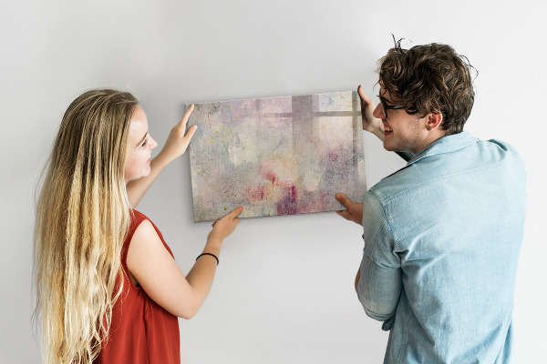 Popisovatelná magnetická tabule Kreativní prostor pro prezentaci fotografií