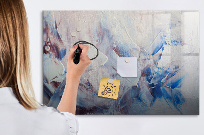 Magnetická psací tabule Kreativní nástěnka pro vystavení fotografií