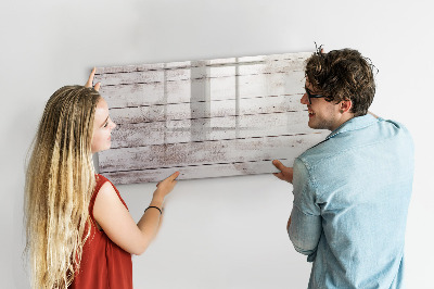 Popisovatelná magnetická tabule Deska na fotografie a poznámky