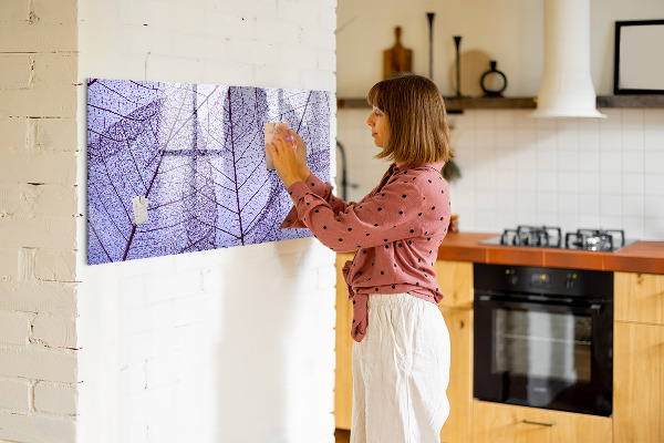 Popisovatelná magnetická tabule Kreativní nástěnka pro vystavení fotografií