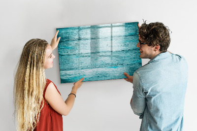 Popisovatelná magnetická tabule Útulný prostor pro sebevyjádření