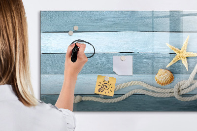 Popisovatelná magnetická tabule Prostor pro vzpomínky a kreativitu