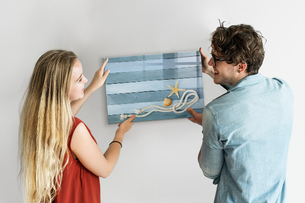 Popisovatelná magnetická tabule Prostor pro vzpomínky a kreativitu